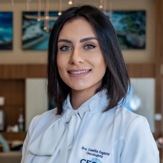 Dra. Camilla Albina Zanco Fogassa