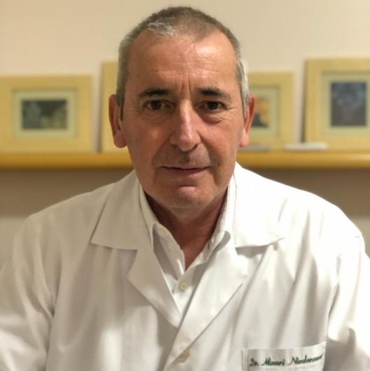 Dr. Mauri Jose Niederauer