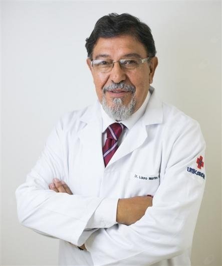 Dr. Lauro Martins Filho