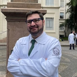 Dr. Murilo Cazellato Pacheco de Mello