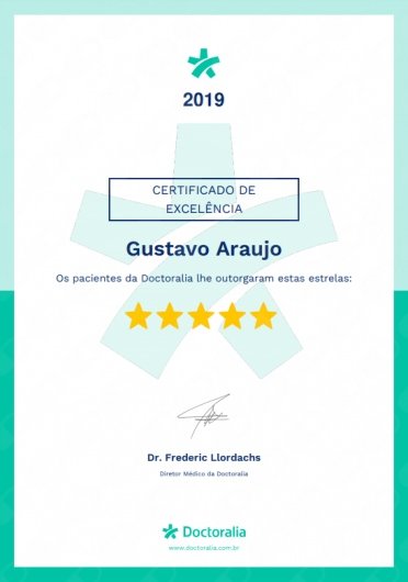 Dr. Gustavo Araujo