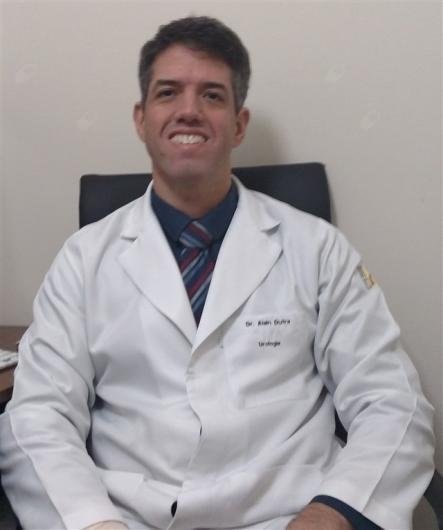 Dr. Alain Machado da Silva Dutra