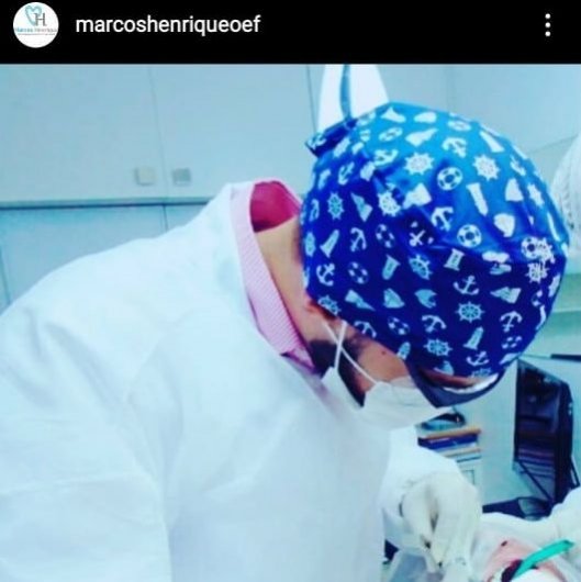 Dr. Marcos Henrique da Silva Santos