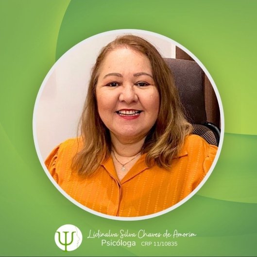 Dra. Lidinalva Silva Chaves de Amorim