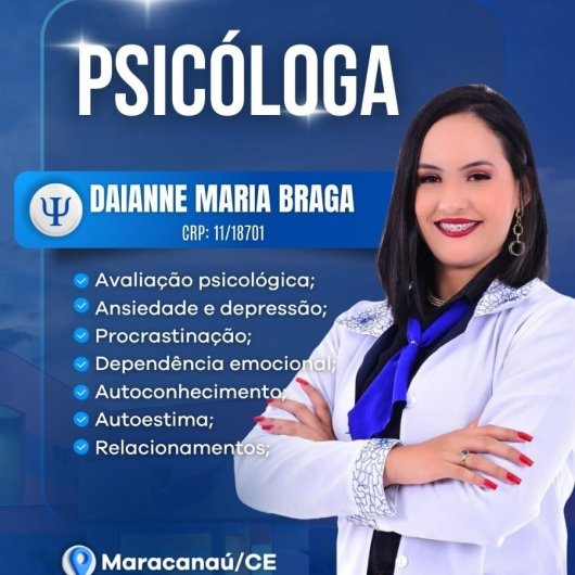 Daianne Maria Braga de Lima Silva