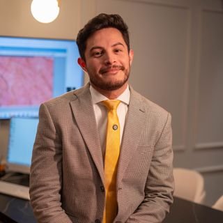 Dr. Edward Castrillon