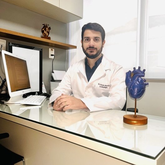 Dr. Vicente Rezende Silva