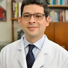 Dr. Clovis Augusto Borges do Nascimento .