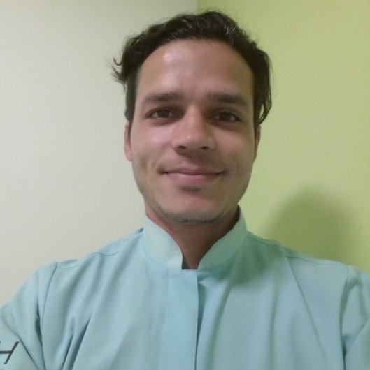 Dr. Paulo Felipe da Cruz