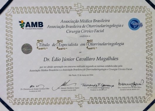 Dr. Édio Cavallaro