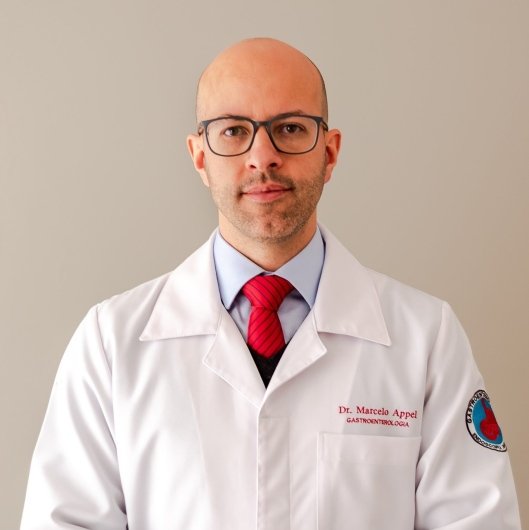 Dr. Marcelo Campos Appel da Silva