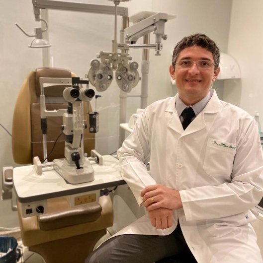 Dr. Alan Slony Siqueira da Silva
