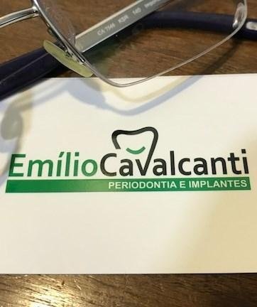 Dr. Emílio Francisco De Andrade Cavalcanti