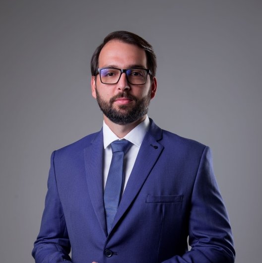 Dr. João Marcelo Marques