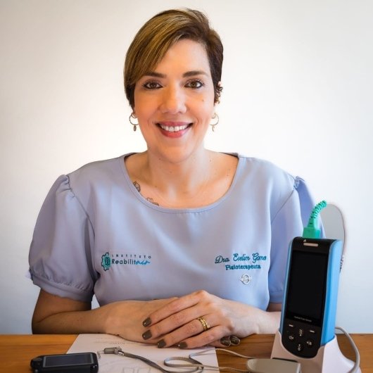 Prof. Evelim Leal de Freitas Dantas Gomes