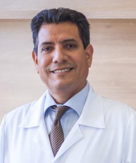 Dr. Luis Enrique Vargas Portugal