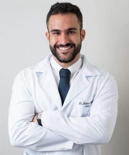 Dr. Matheus Ferreira Amaral