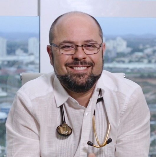 Dr. Rodrigo Do Nascimento Caltabiano
