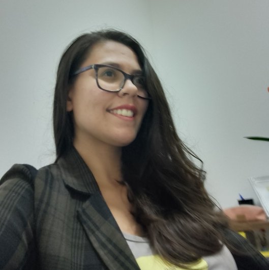 Elaine Cristina Jesus Silva