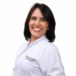 Maria Lúcia Candido da Silva