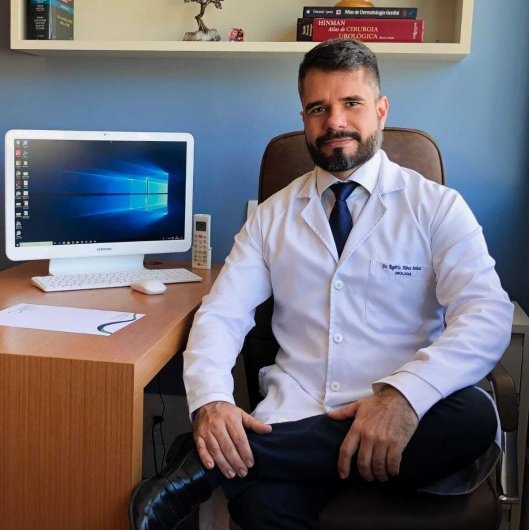 Dr. Rogério Alves Barboza