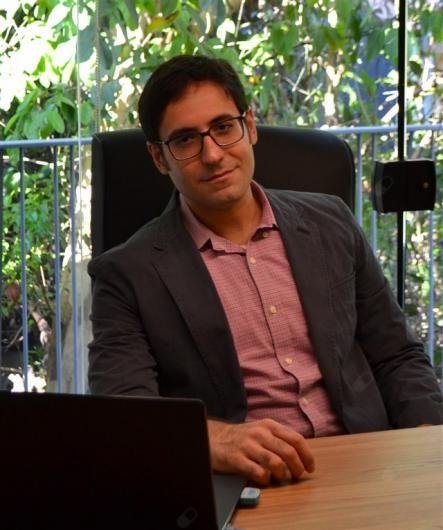 Dr. Luiz Fernando de Almeida Lima e Silva