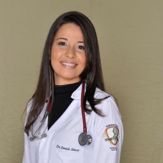 Dra. Danielle Alencar Pereira