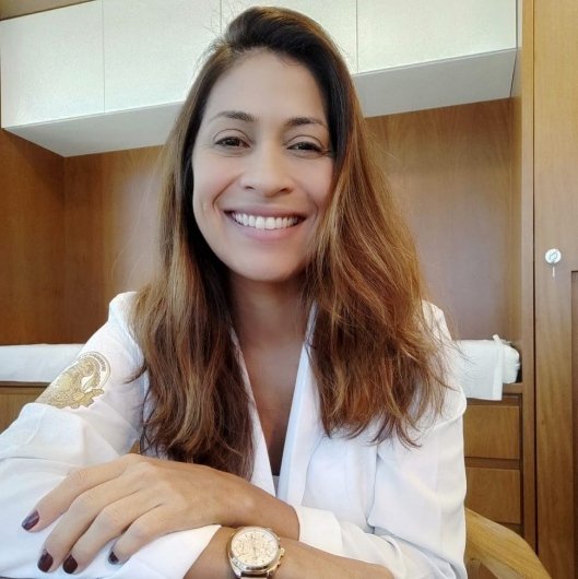 Prof. Amanda de Araujo Laudier