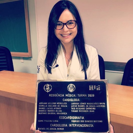 Dra. Camilla Callado