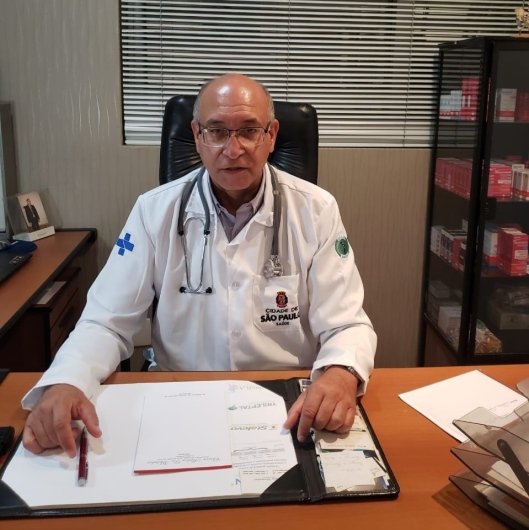 Dr. Marcio Whitaker