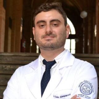 Dr. Caio Gasparotto