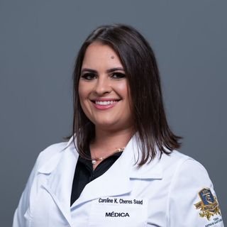 Dra. Caroline Kosteczka Cheres Saad