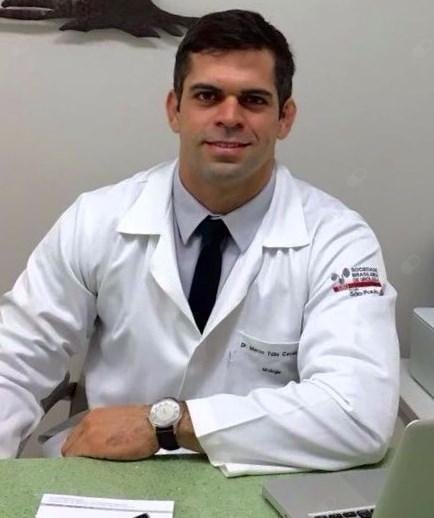 Dr. Marco Túlio Cavalcanti Filho
