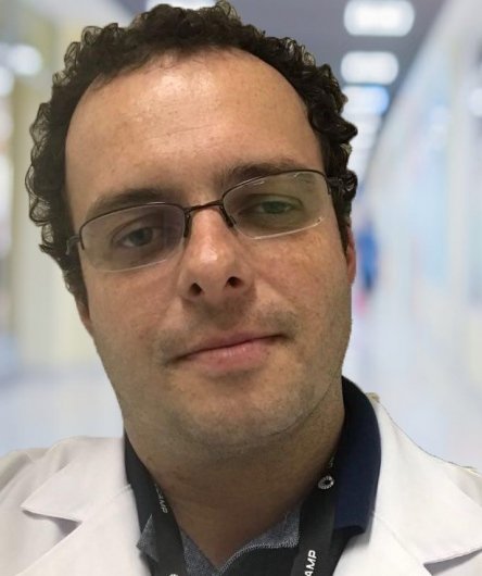 Dr. Rodolfo Melare