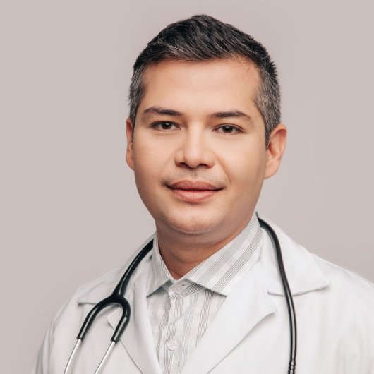 Dr. Giovanny Cóssio Cabezas