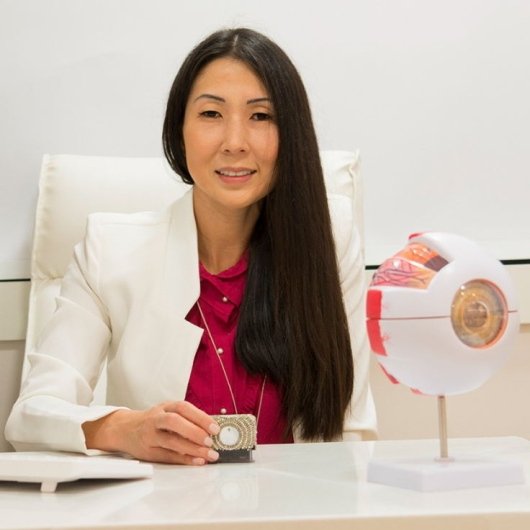 Dra. Marília Ikeda Serizawa