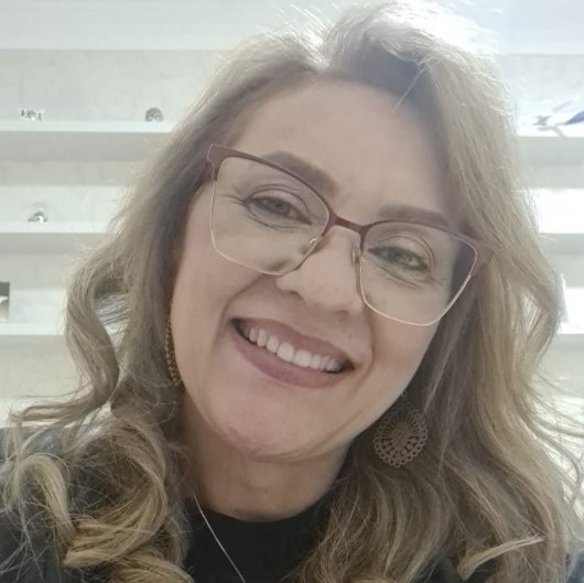 Maria Aparecida Santos Rozencranz Vieira
