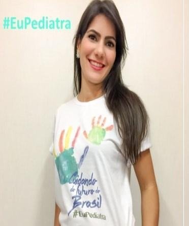 Prof. Liubiana Arantes de Araujo