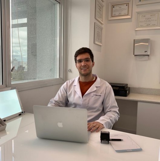 Dr. Mateus Caldeira Lavrador