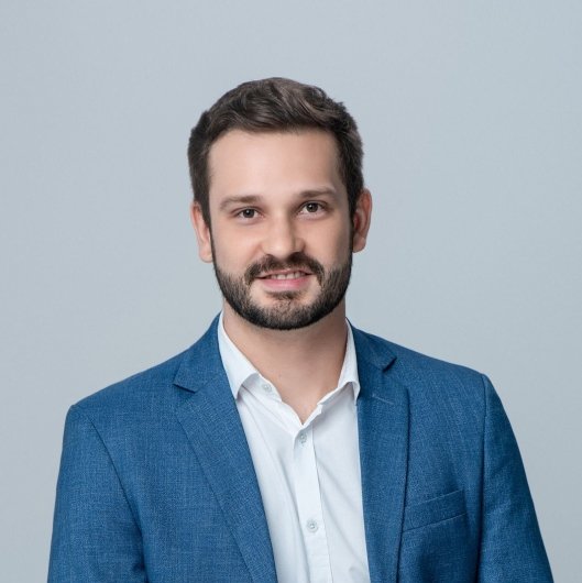 Dr. Guilherme Fracalossi