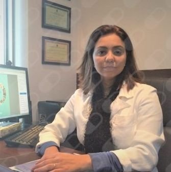 Dra. Aline Moreira Nabuco de Oliveira