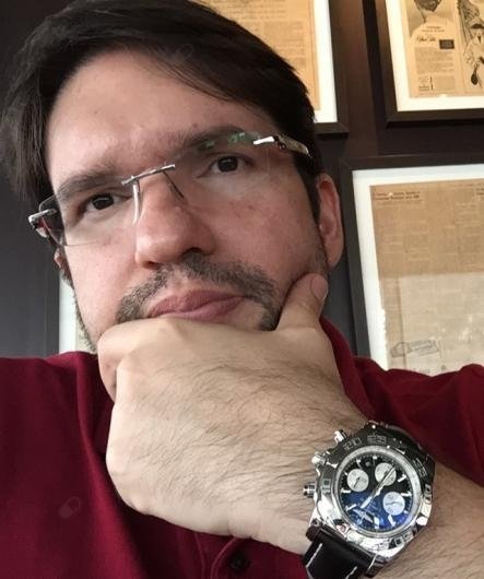 Dr. Rodrigo Lamarão Rosa