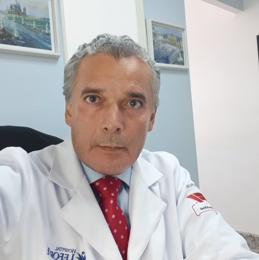 Dr. Weber Moura Barbosa