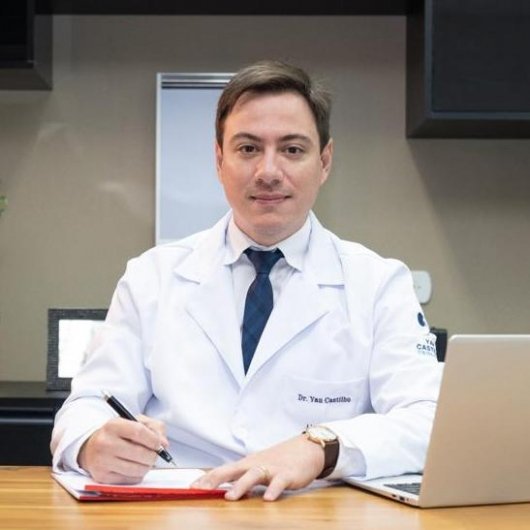 Dr. Yan Diego De Almeida Castilho
