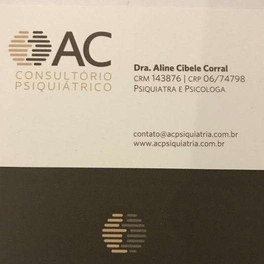 Dra. Aline Cibele Corral Shoji