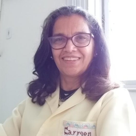 Dra. Carmen Rosana Pedroso Lopes