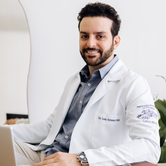 Dr. Luis Ayusso Neto
