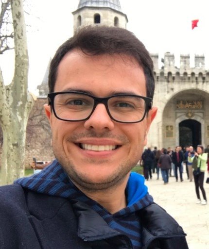 Dr. Felipe Ferreira Pimentel