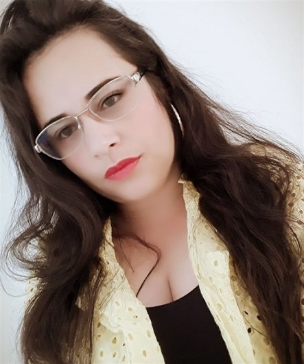 Sanny Cristina Pinheiro Caldas