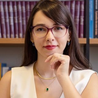 Dra. Geovanna Cianca